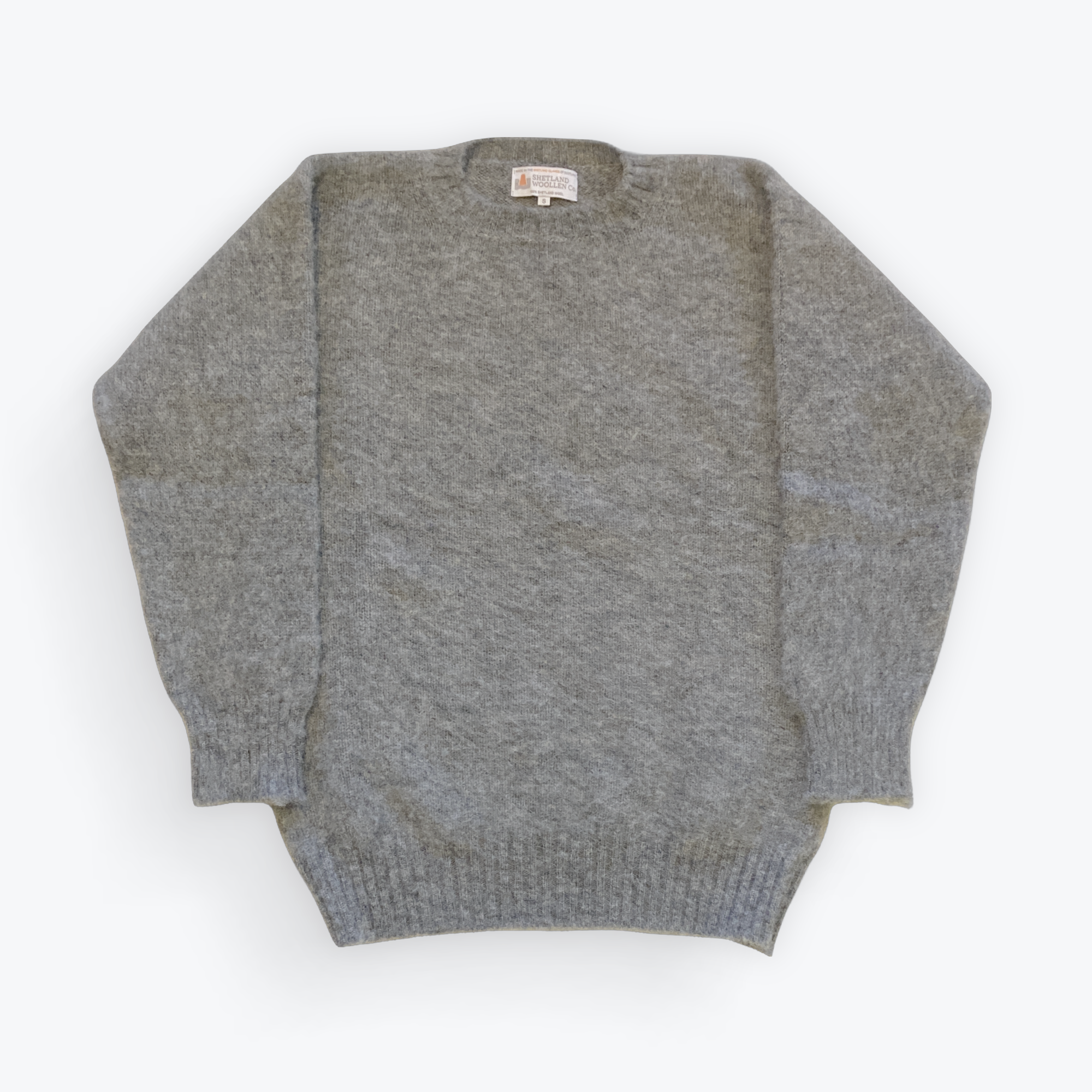 Haerie Shetland Brushed Jumper