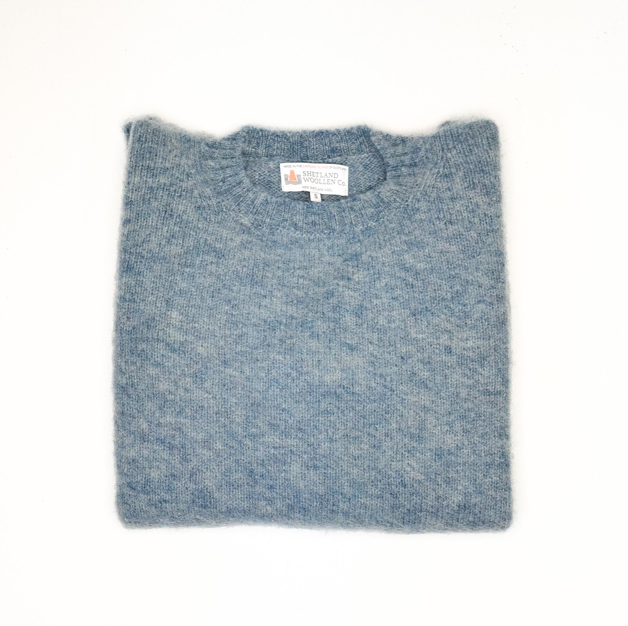 Haerie Shetland Brushed Jumper