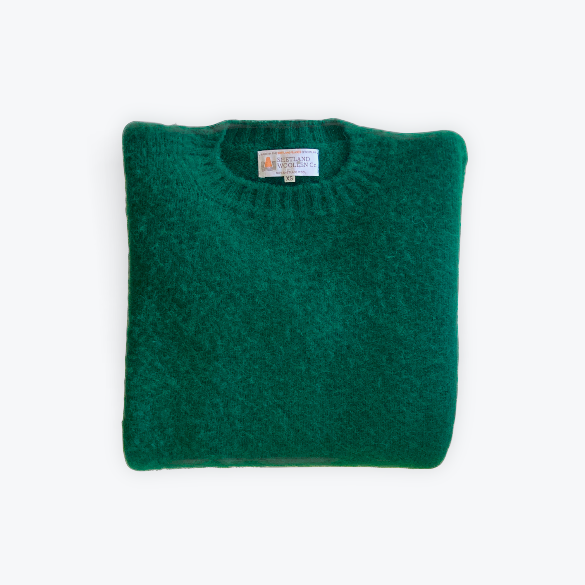 Haerie Shetland Brushed Jumper