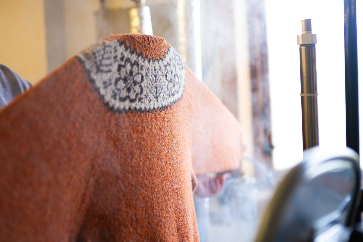Fair Isle Jumpers