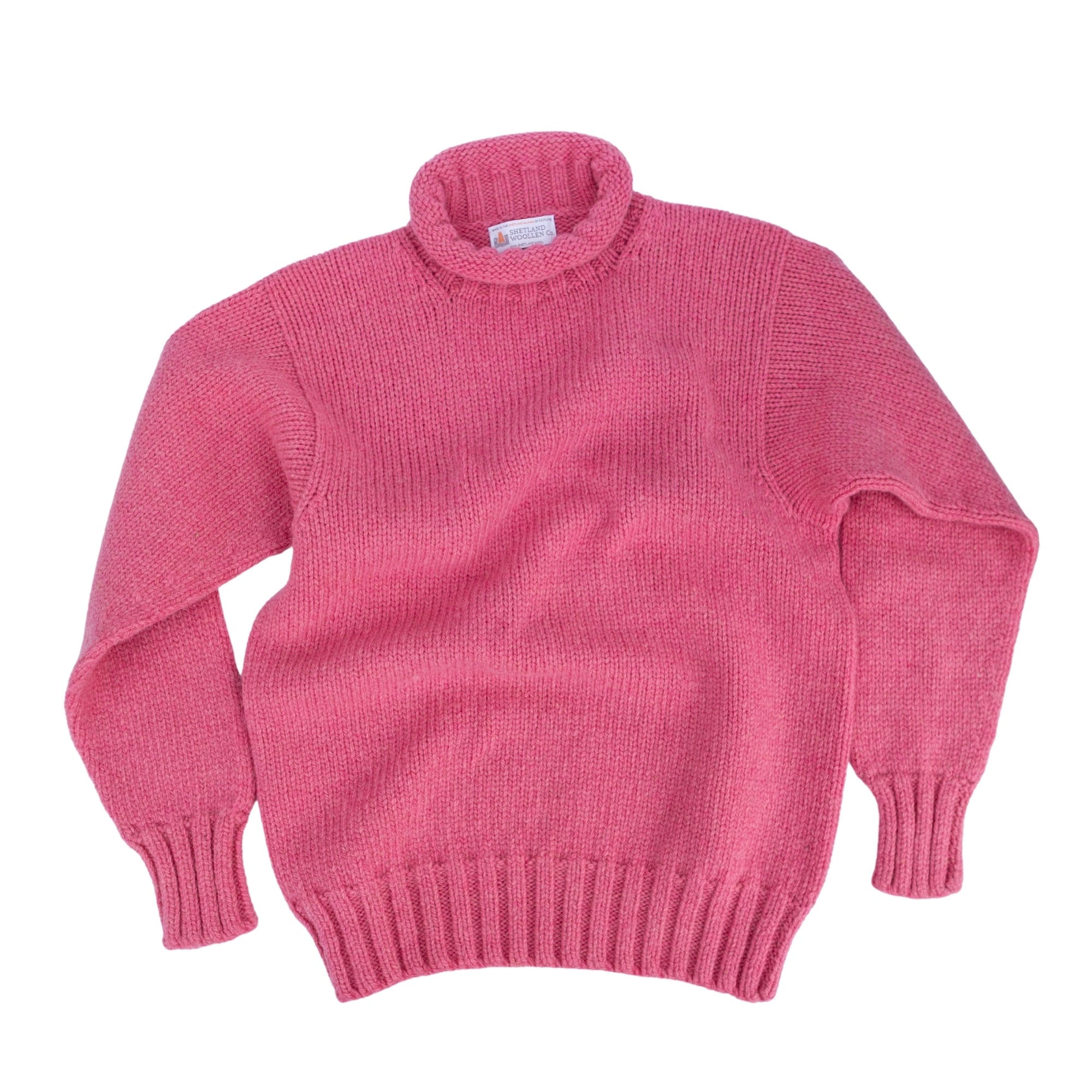 Chunky Shetland Lupetto