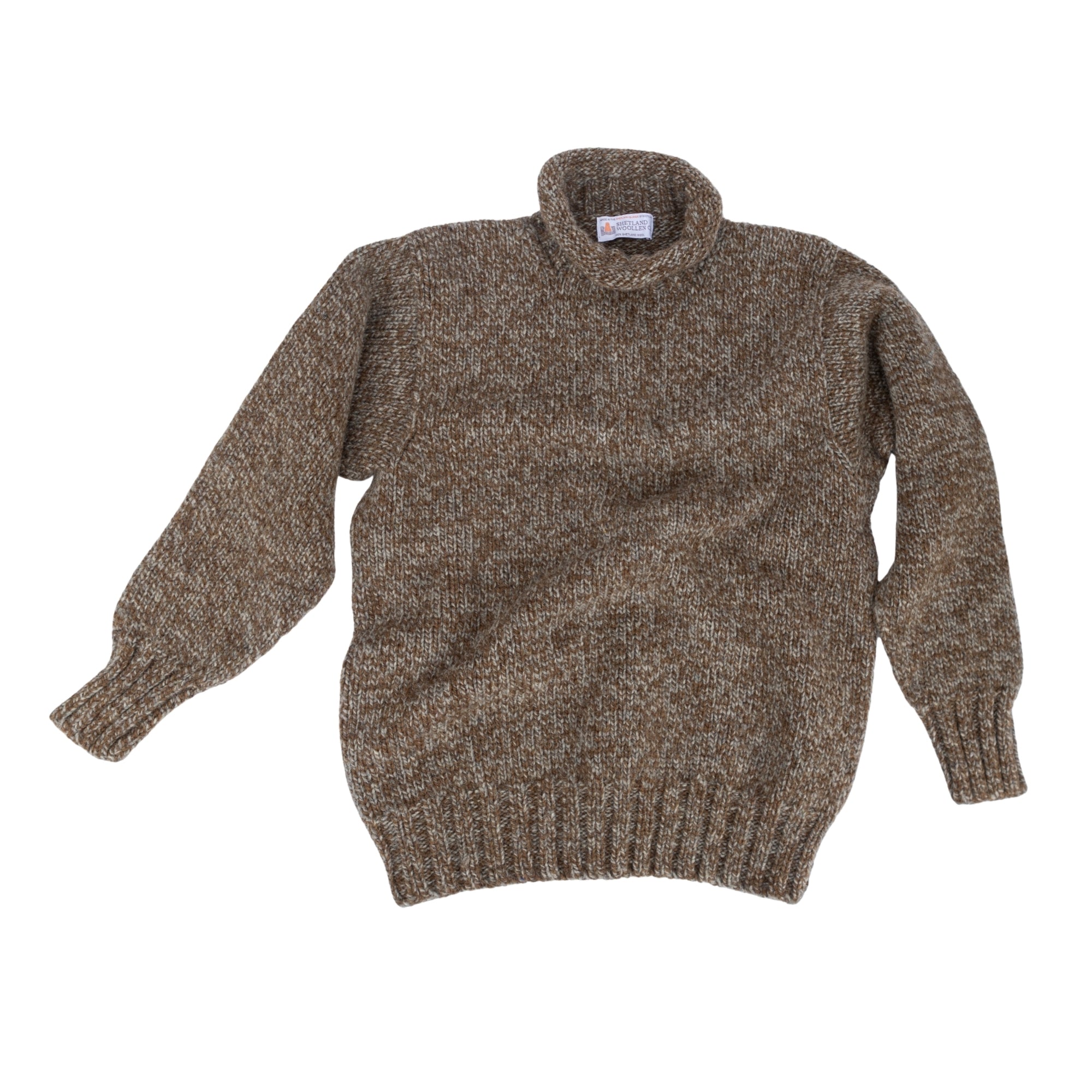 Chunky Shetland Lupetto