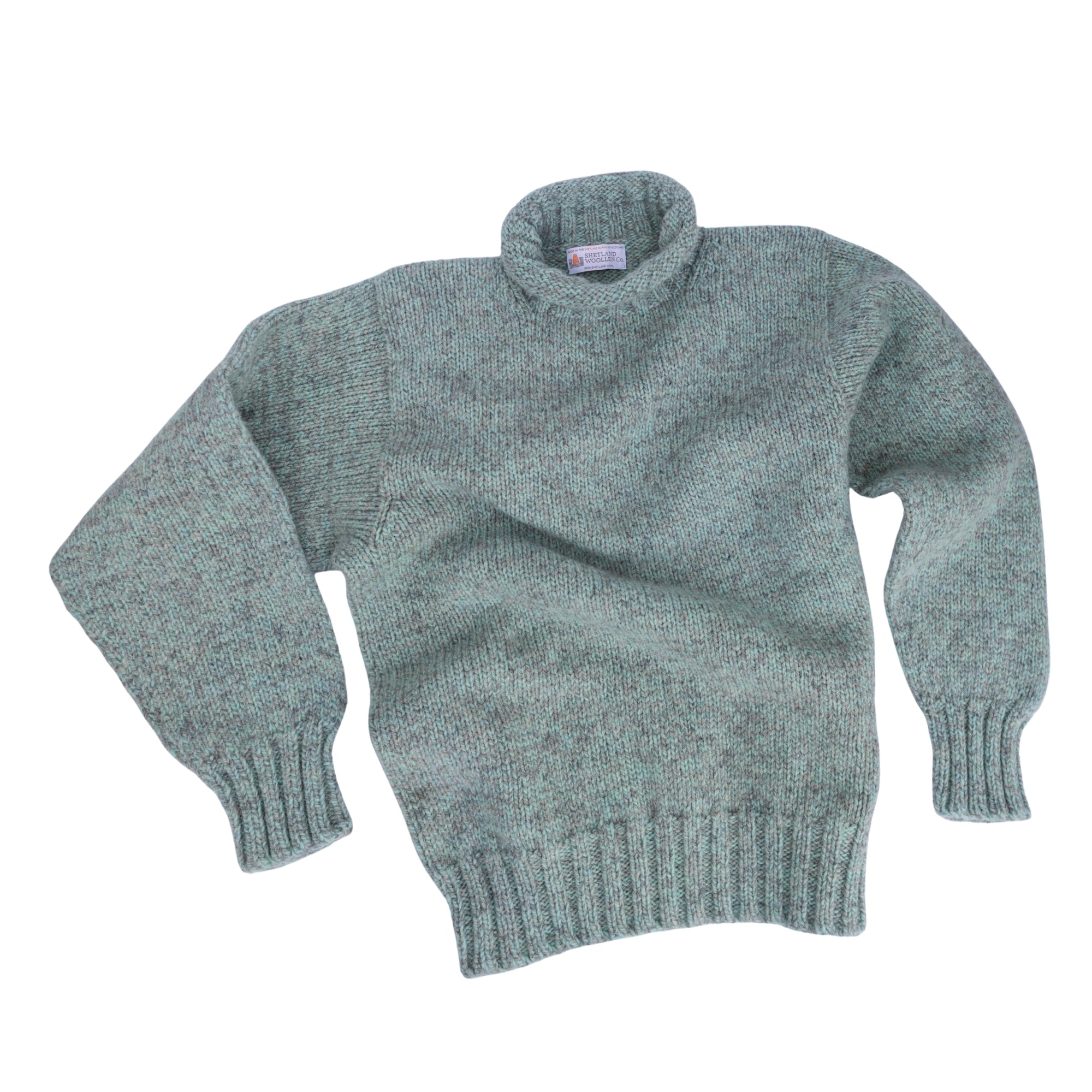 Chunky Shetland Lupetto