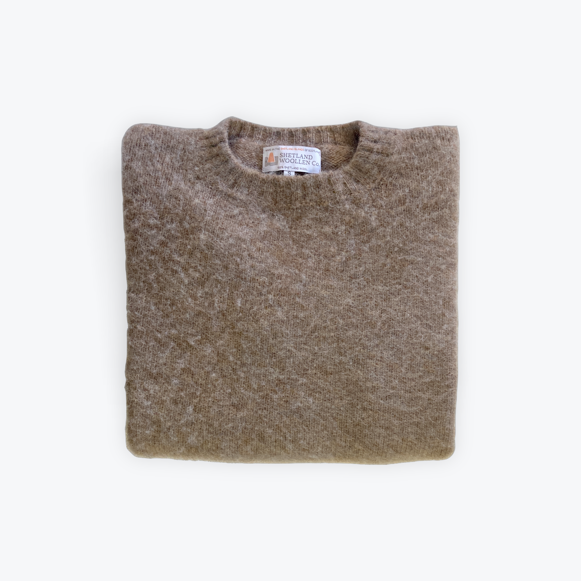 Haerie Shetland Brushed Jumper