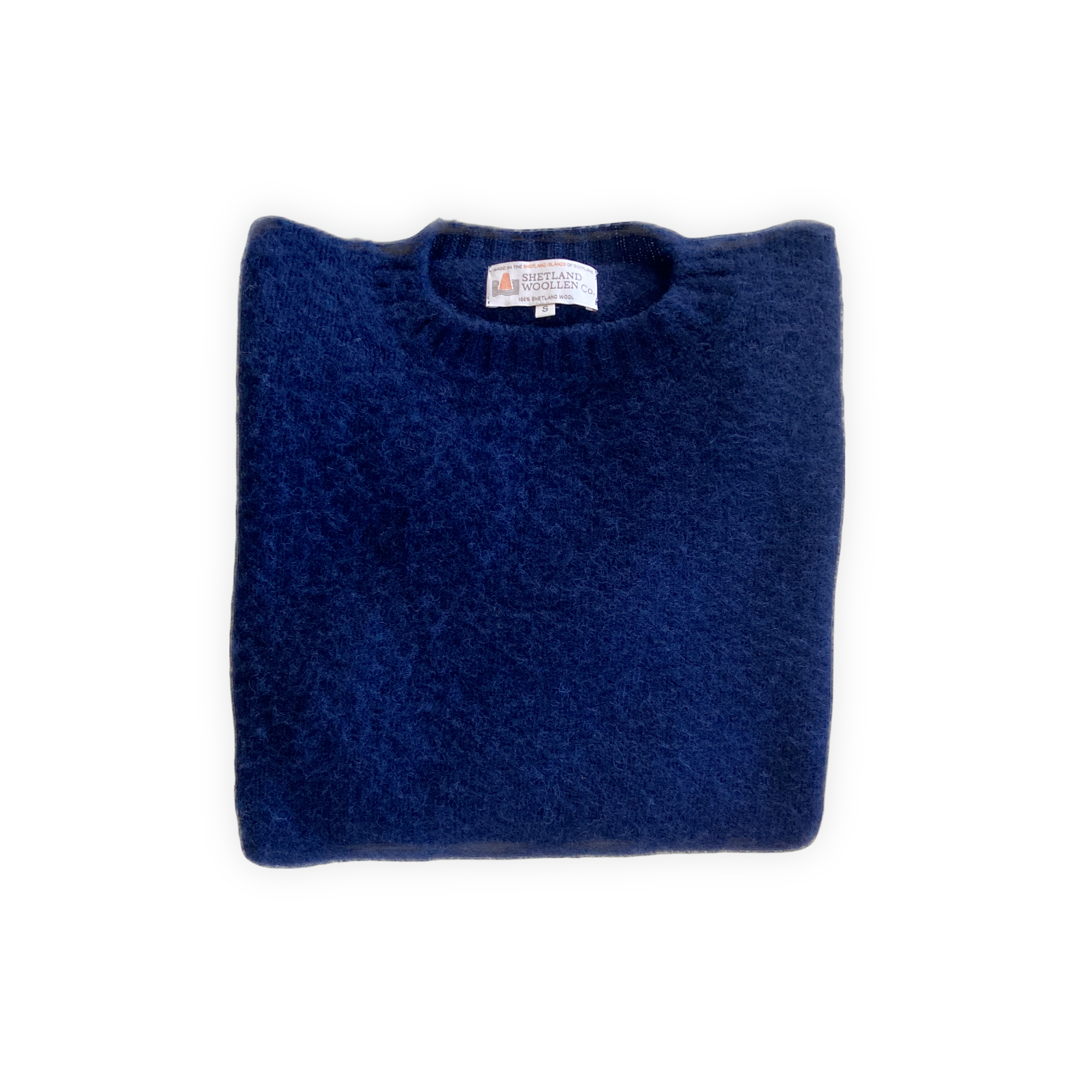Haerie Shetland Brushed Jumper Haerie Shetland Brushed Jumper