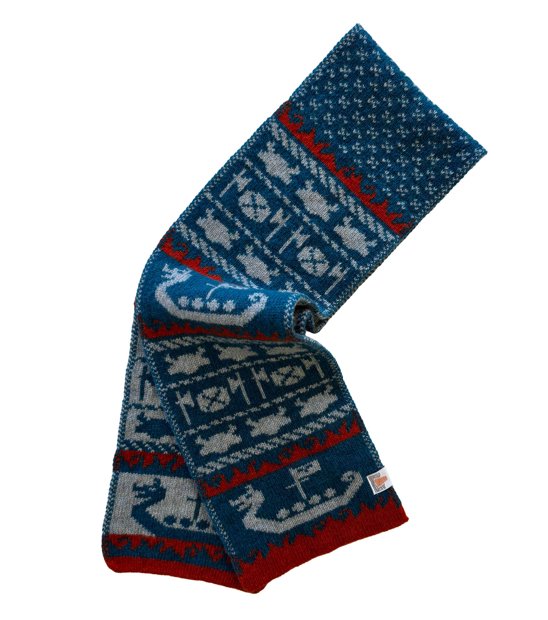 Up Helly Aa Scarf