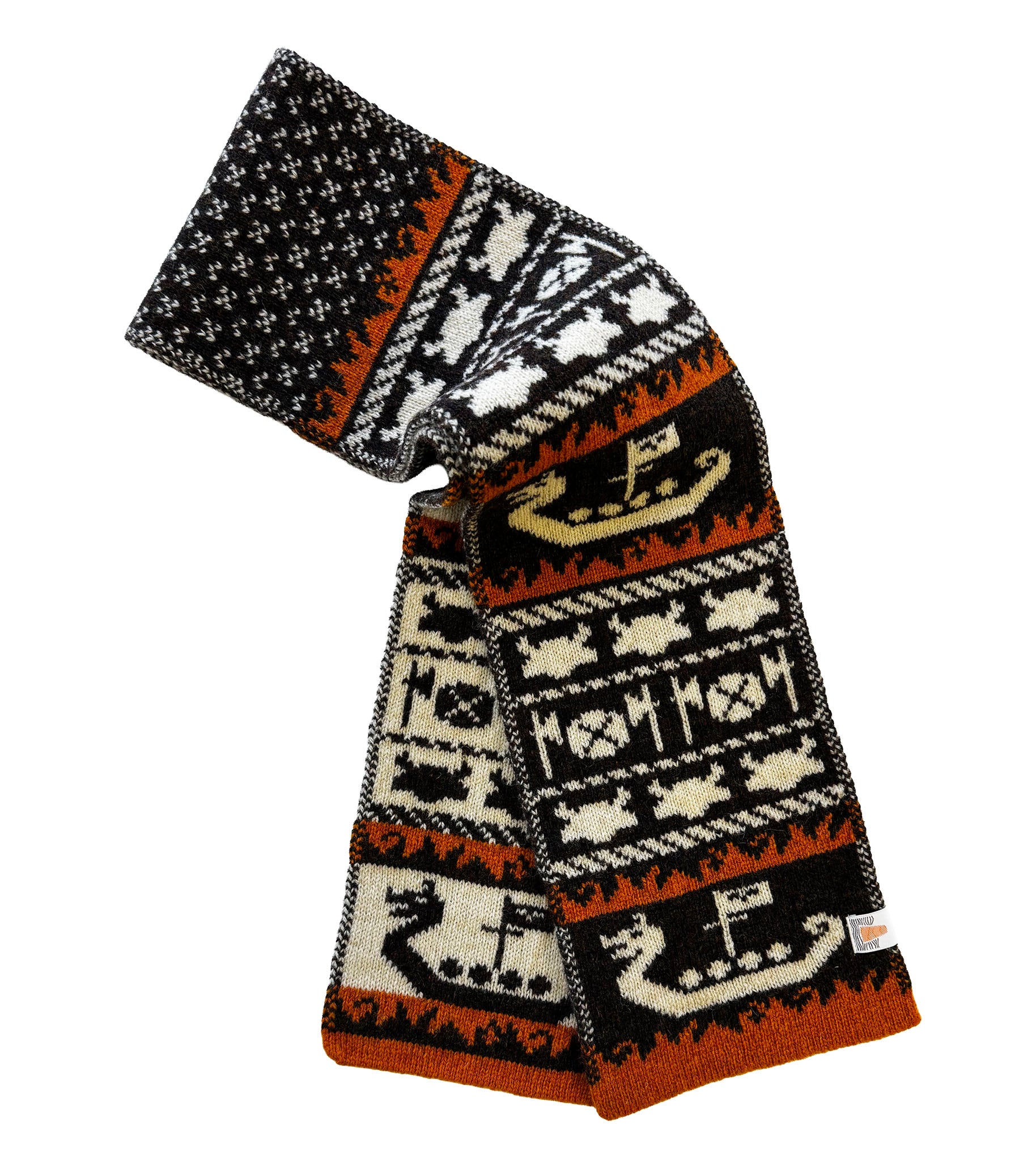 Up Helly Aa Scarf