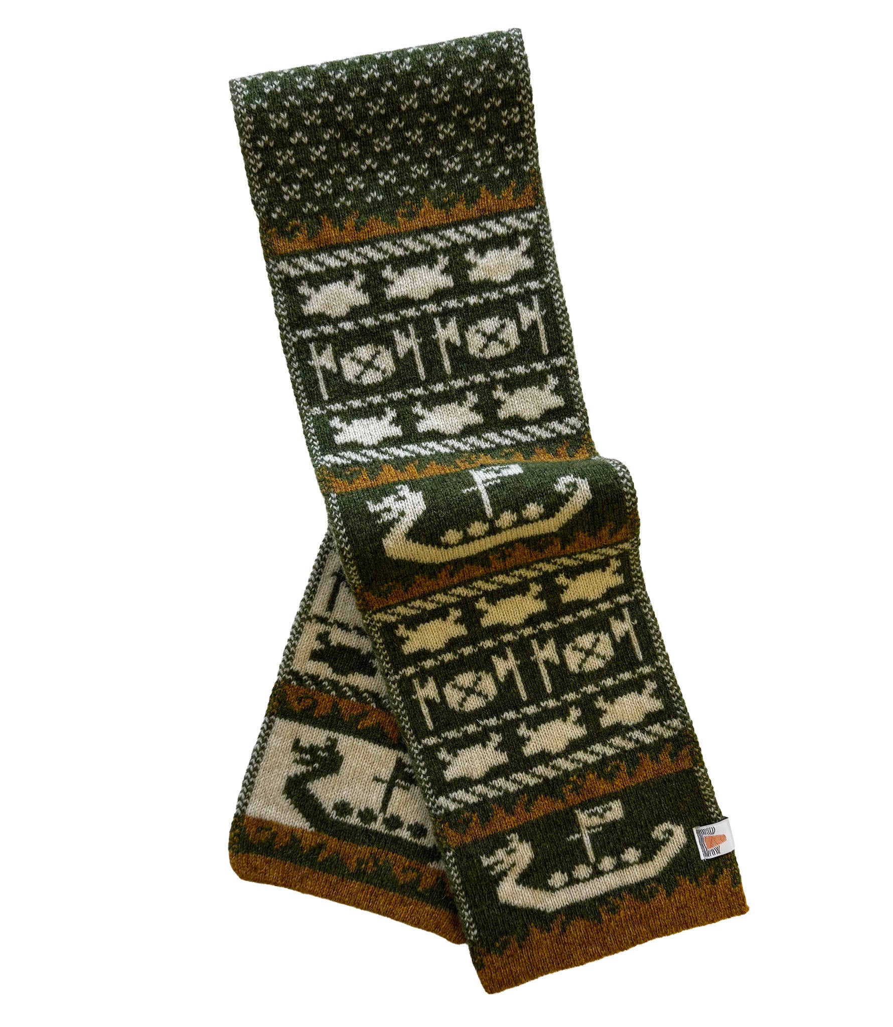 Up Helly Aa Scarf