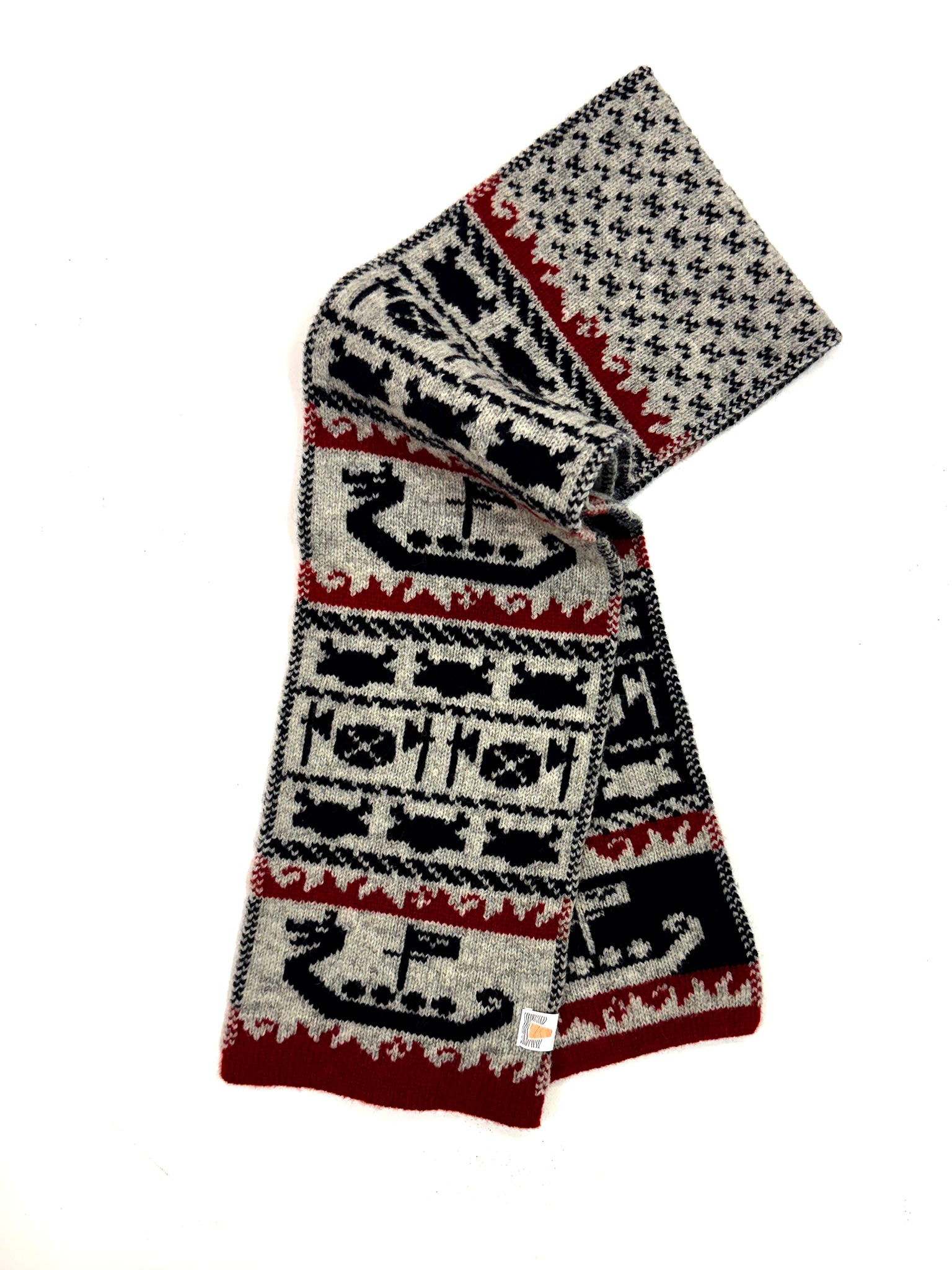 Up Helly Aa Scarf