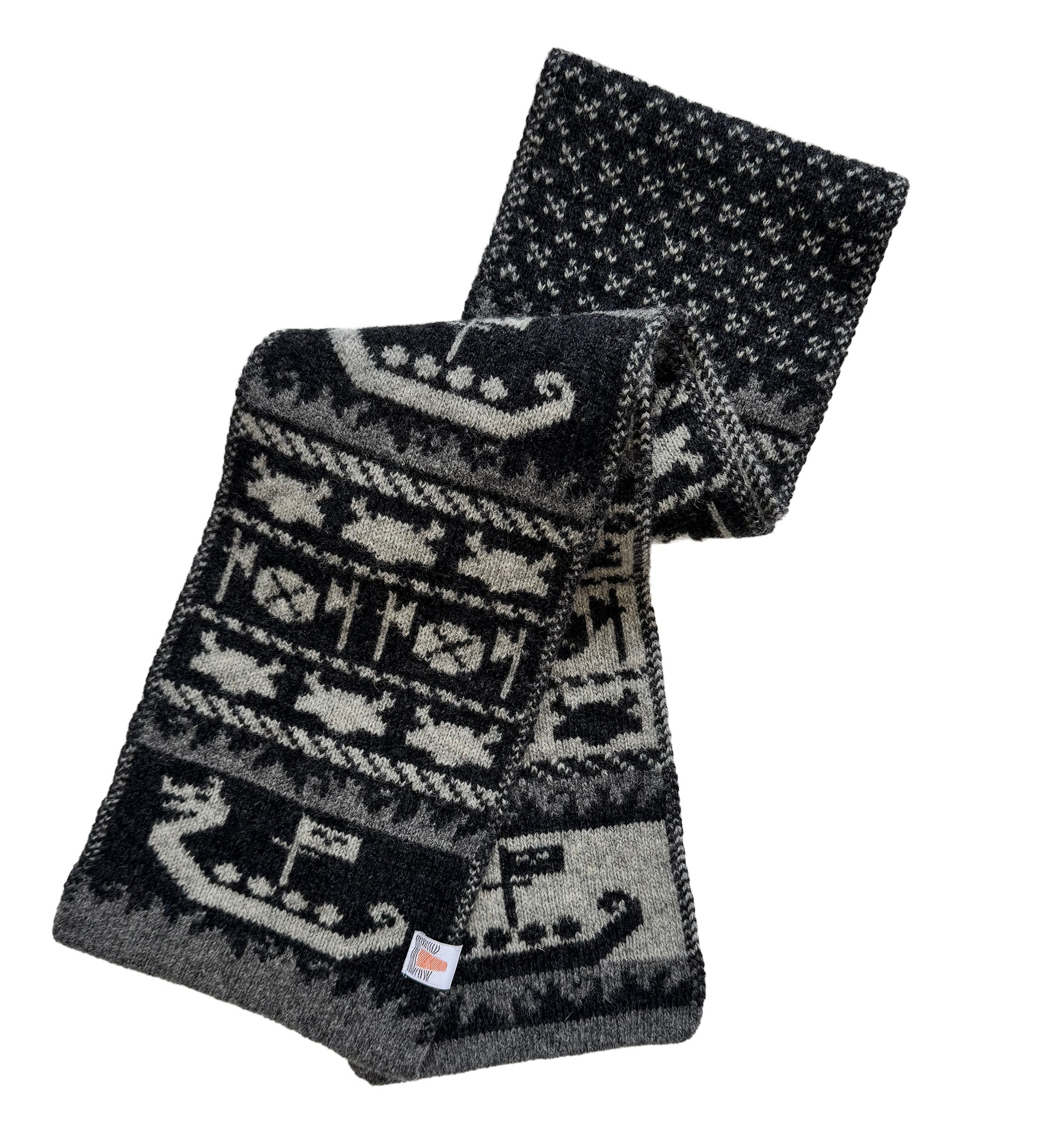 Up Helly Aa Scarf